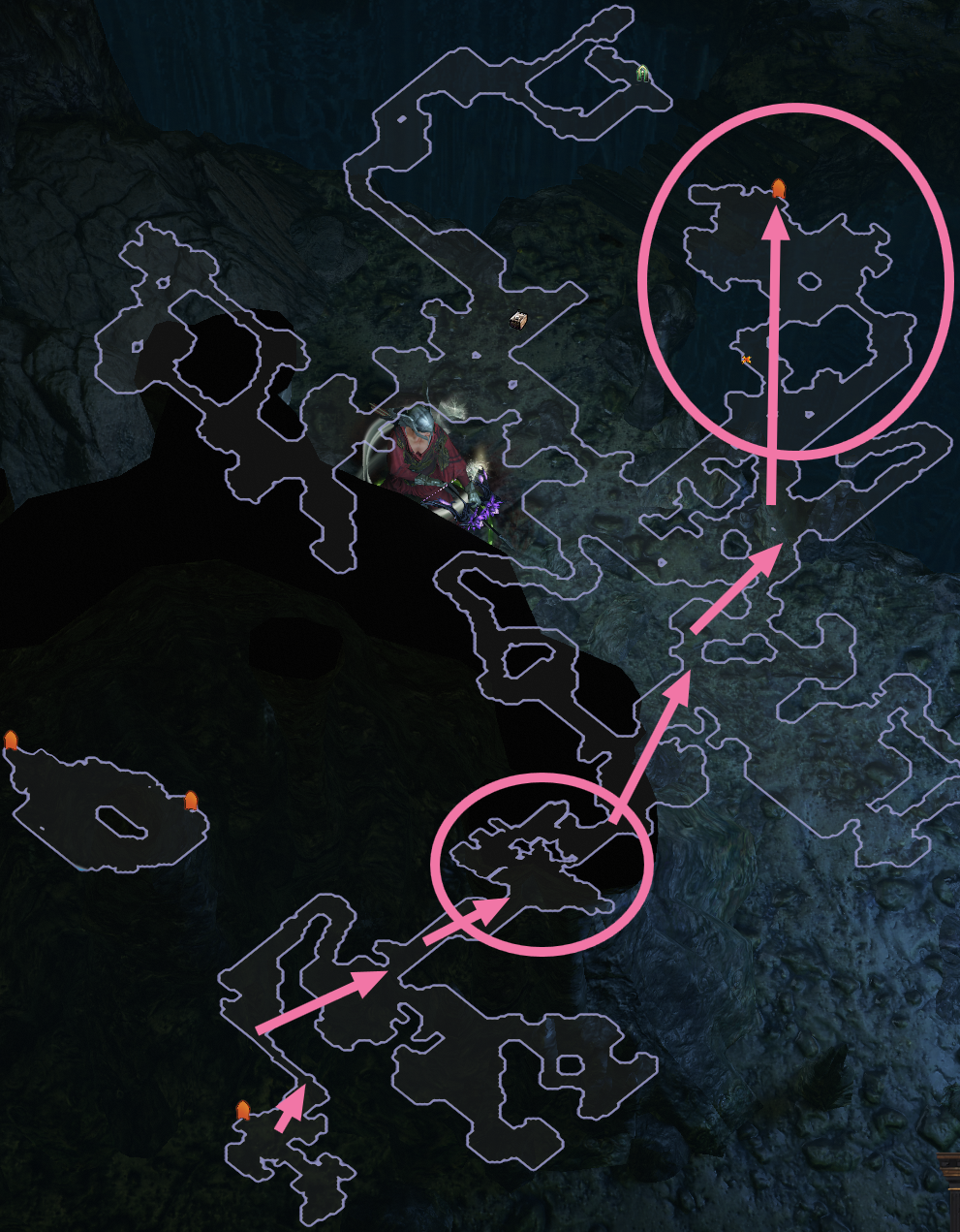 Cavern of Anger Variant 1